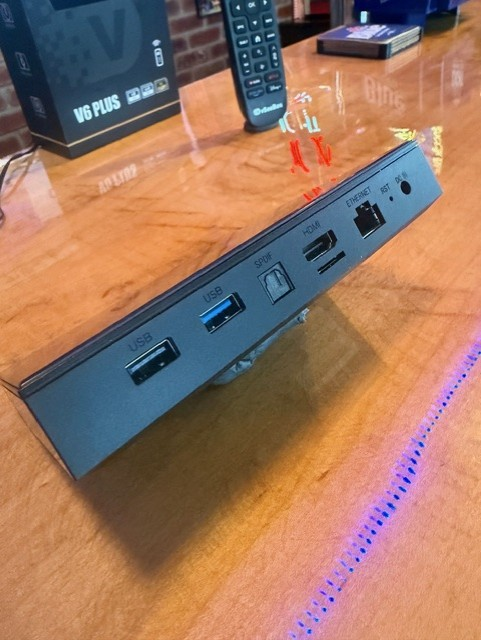 vSeeBox V6Plus