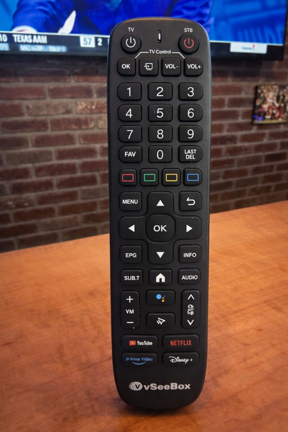 vSeeBox V6Plus