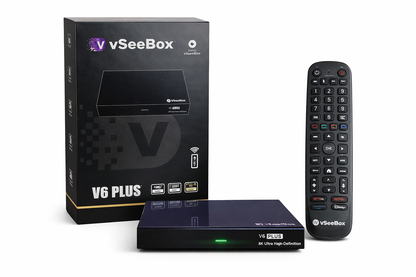 vSeeBox V6Plus